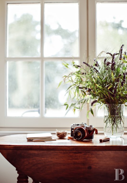 A country house rental for a year with access to the services and facilities of a large estate, an hour’s train ride from Paris in Touraine  - photo  n°19